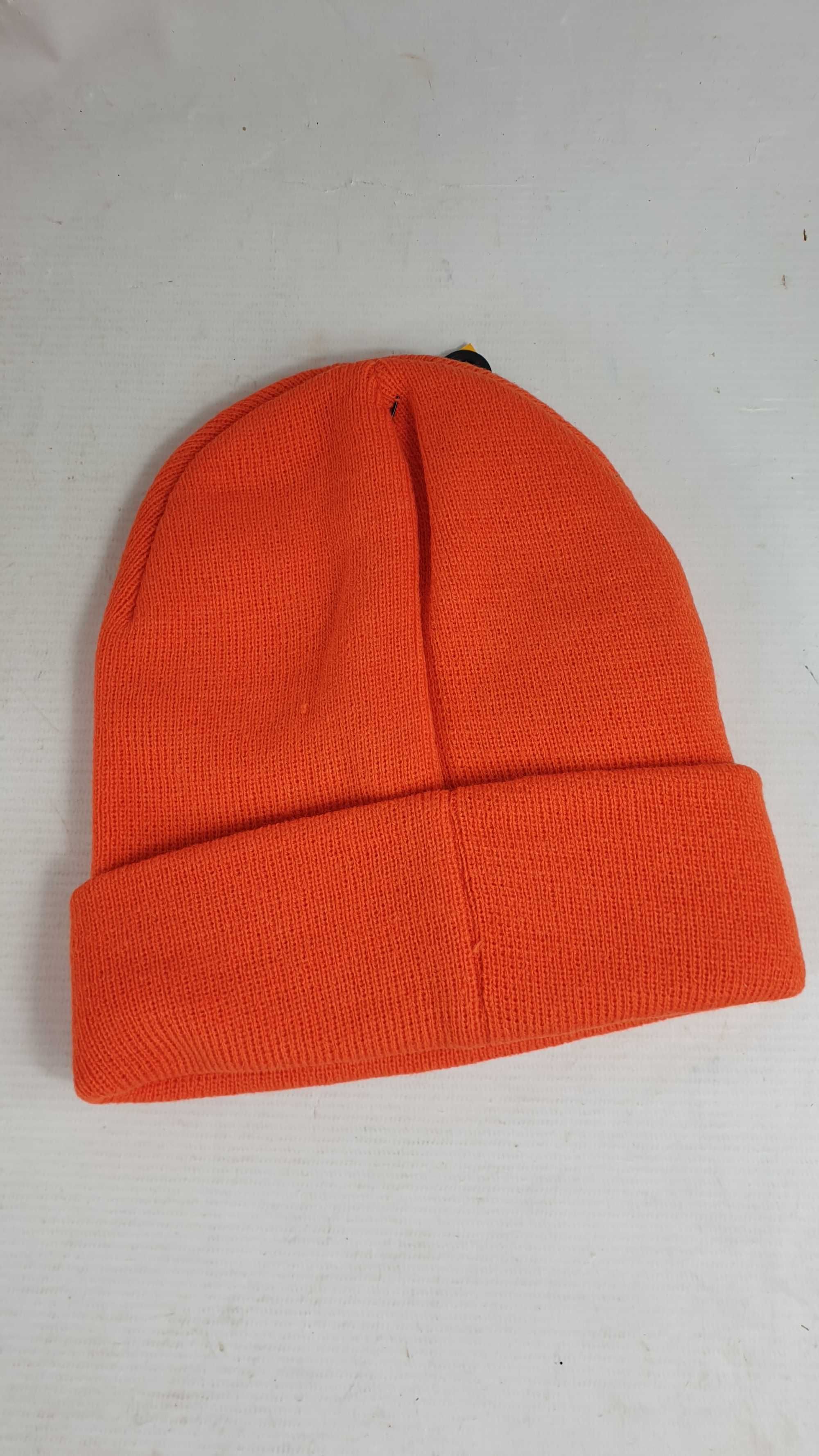 Regatta czapka zimowa beanie pomarańczowy rozmiar uniwersalny