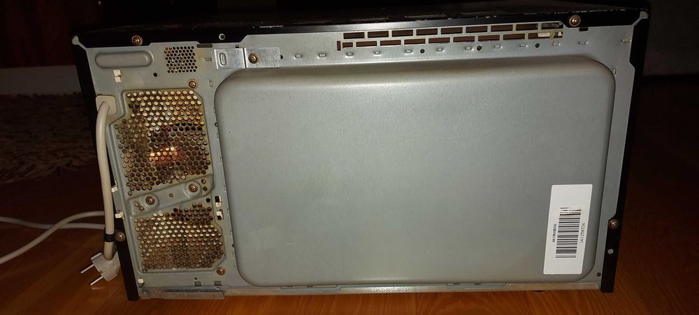 Micro-ondas Samsung usado