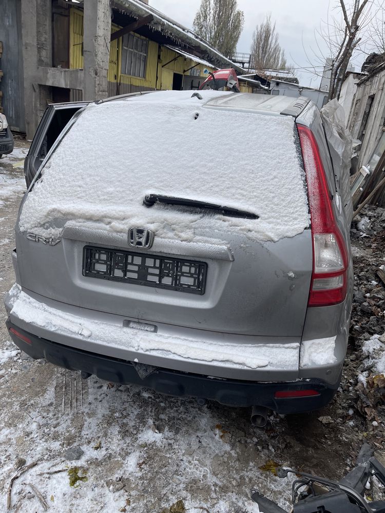 Разборка Honda CR-V 3 2008