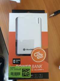 Nowy Power bank powerbank 10000 mah biały jak xiaomi