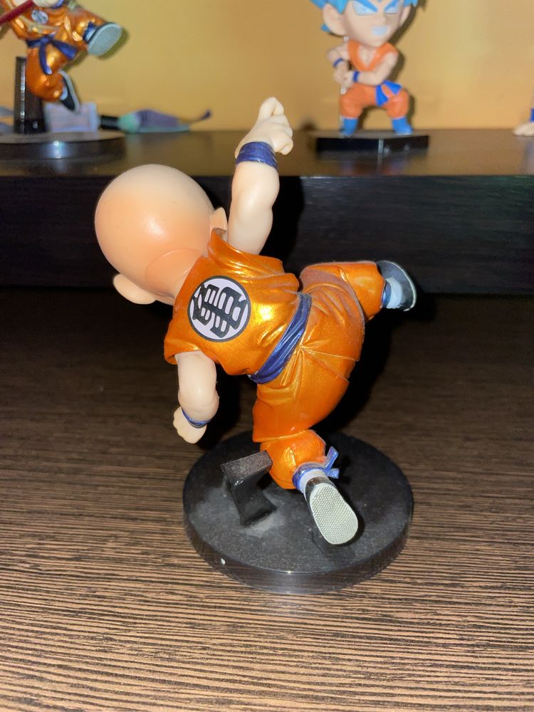Estátuas de Dragon Ball