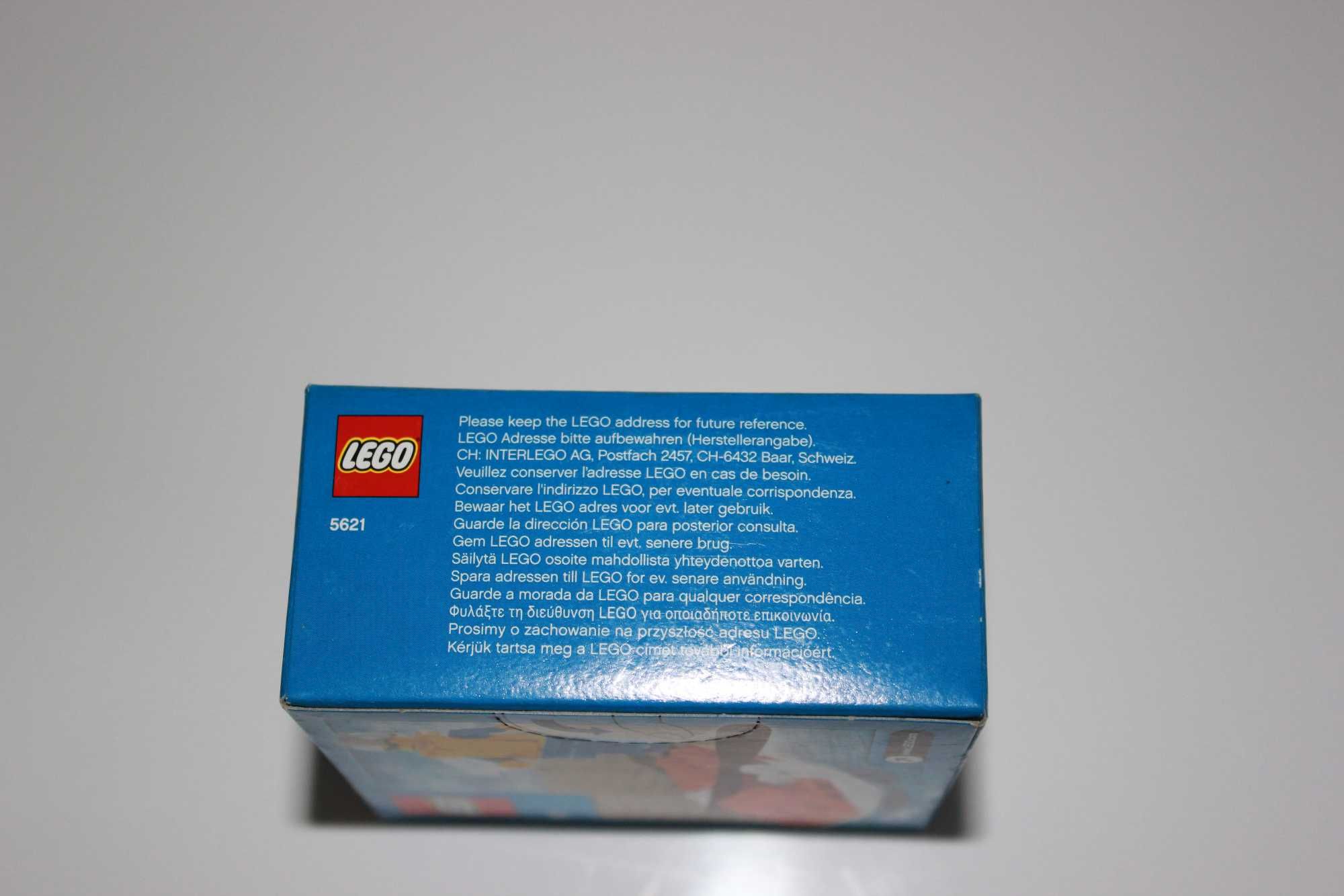 LEGO City 5621 Kajak Straży Przybrzeżnej NOWE