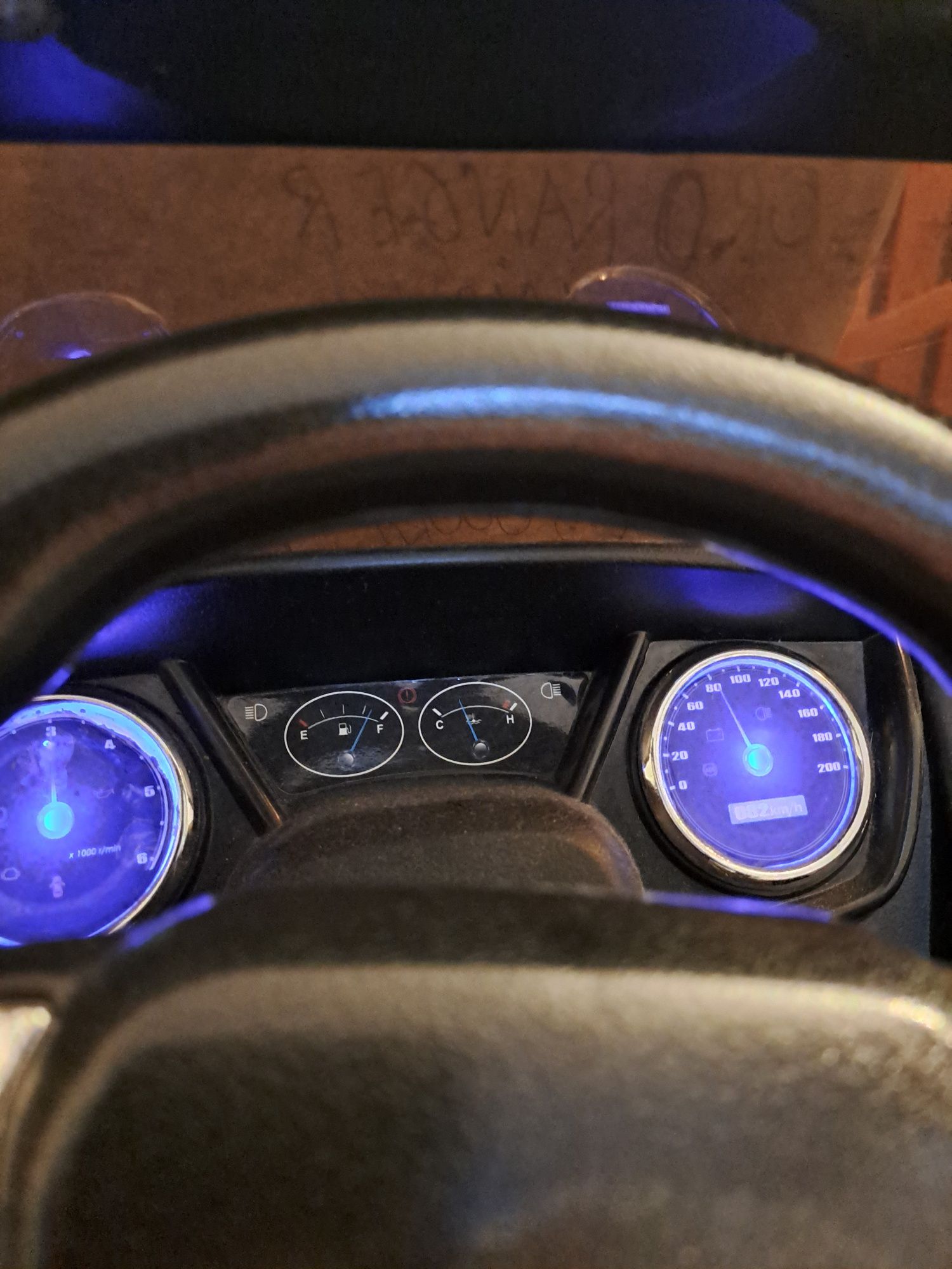 Okazja. Ford Ranger na akumulator SKÓRY!!!