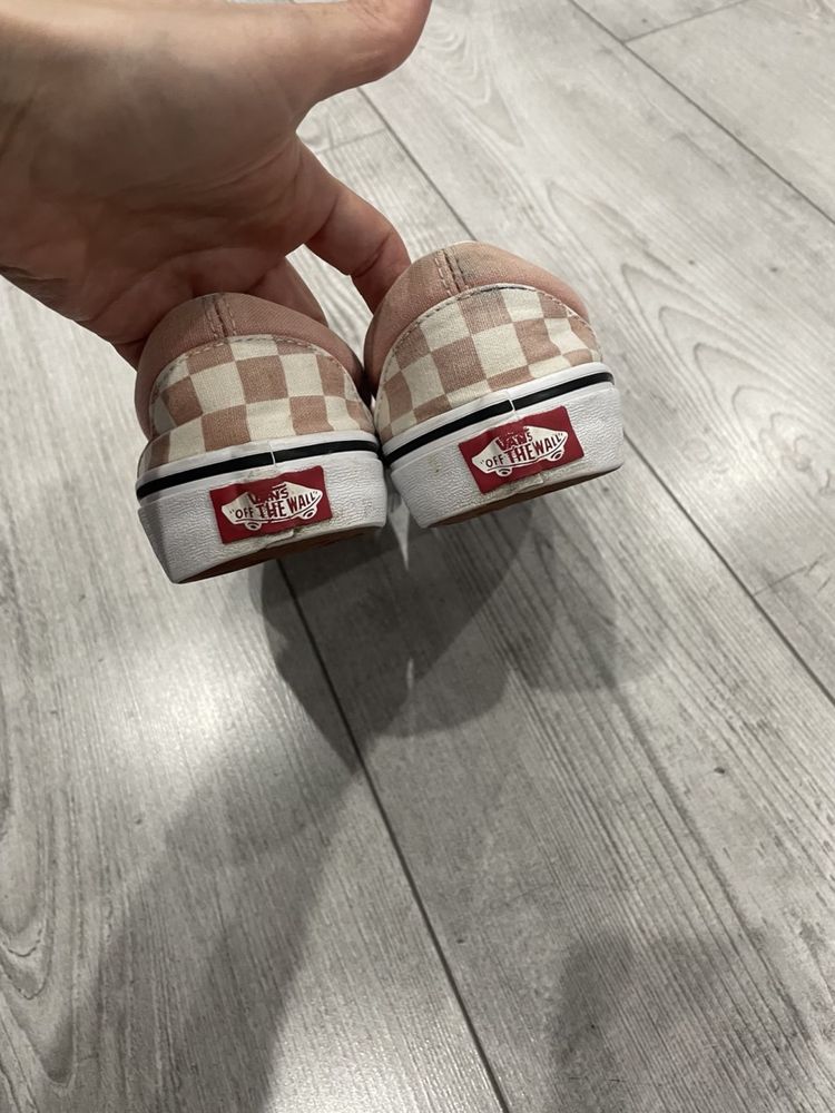 Vans слипоны 36.5 размер