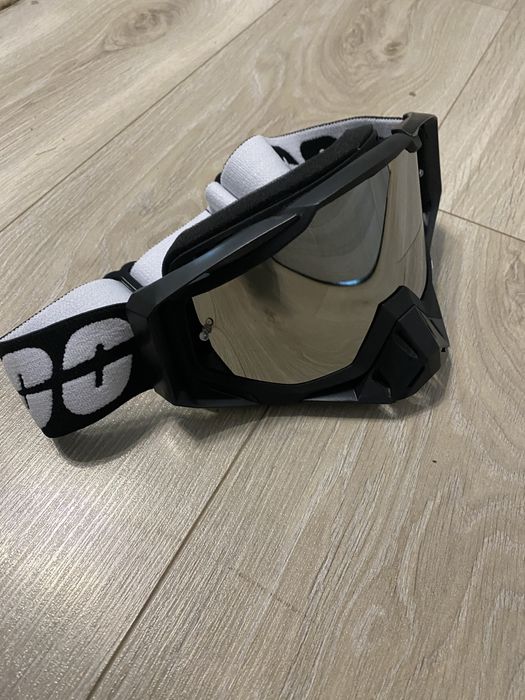 Мото окуляри, ендуро окуляри 100%