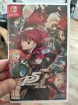 Persona 5 royal Nintendo