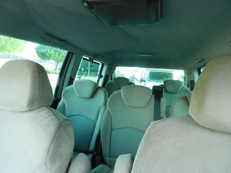 Peugeot 807 Exclusive de 8 lugares de 2007/08