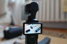 DJI Osmo Pocket 3 Creator Combo