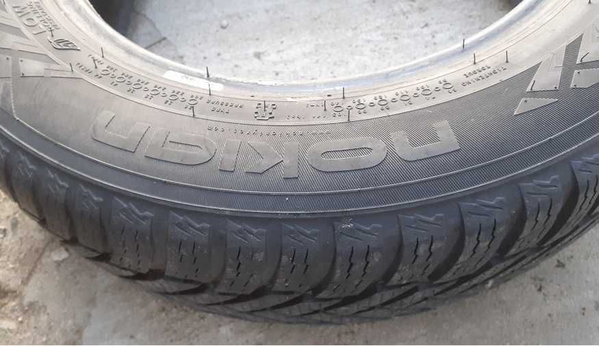 165/70/14--NOKIAN--2020r--bieznik--7mm--opony