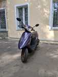 Мопед Suzuki address V50 4t