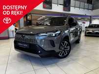 Toyota Corolla Cross 1.8 140KM Hybrid Style - Dostępny od ręki