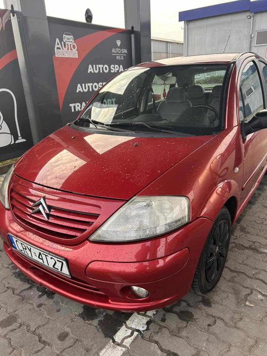 Citroen C3 1.4 LPG