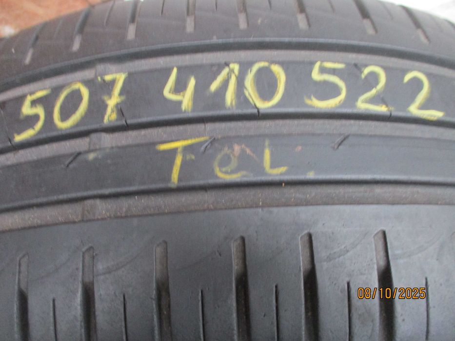 4x 205/60R16 Continental WinterContact  TS870