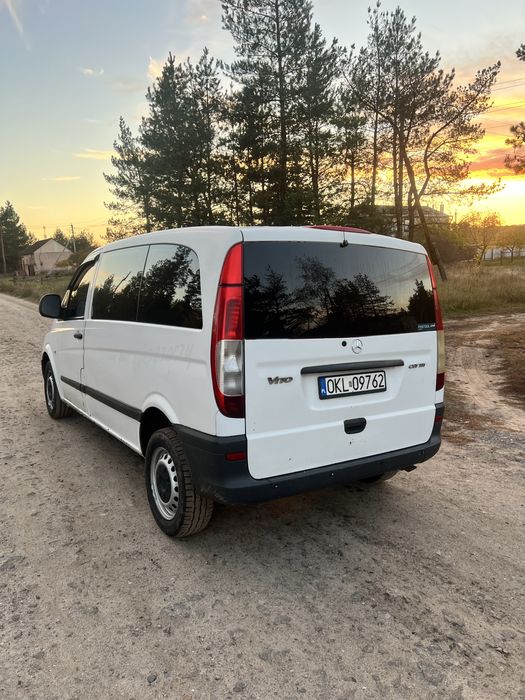 Мерседес Віто 111 Vito