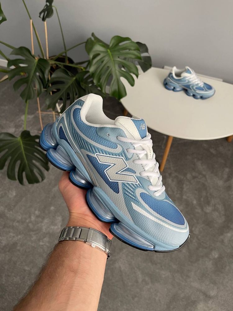 Кросівки New Balance 2000 Blue Agate | Чоловічі | ABZORB | 41–45