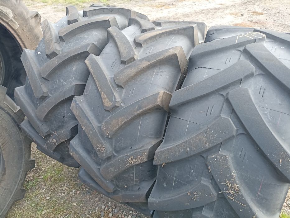 400/70R20 Mitas opony wzmacniane ładowarka 2018rok