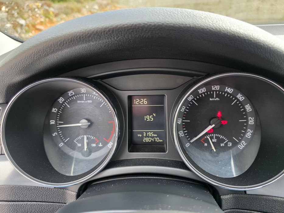Skoda Superb 1.9 TDI