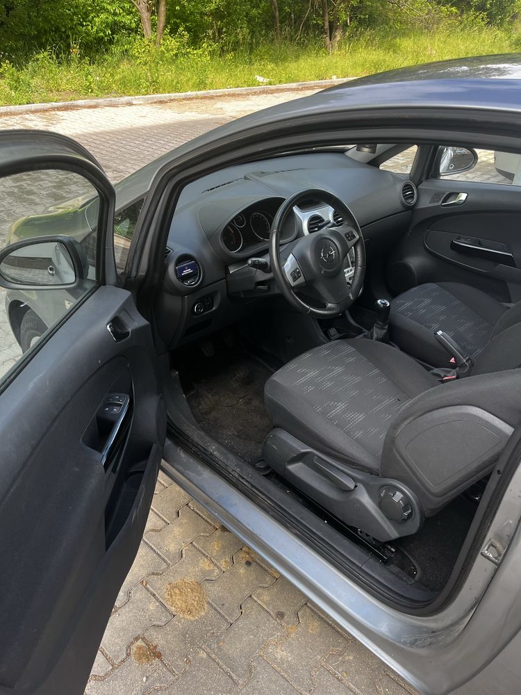 Opel Corsa D 1.3 CDTI
