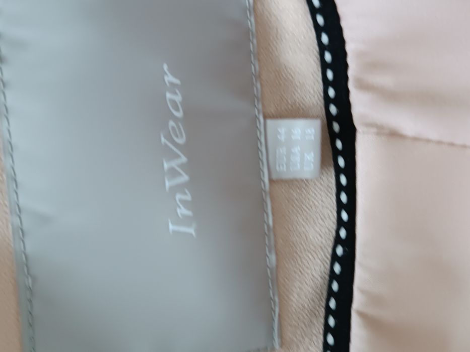 Narzutka marynarka blazer kimono r. 44 wiskoza