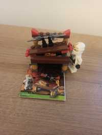 Zestaw Lego Ninjago 30086 Ukryty Miecz