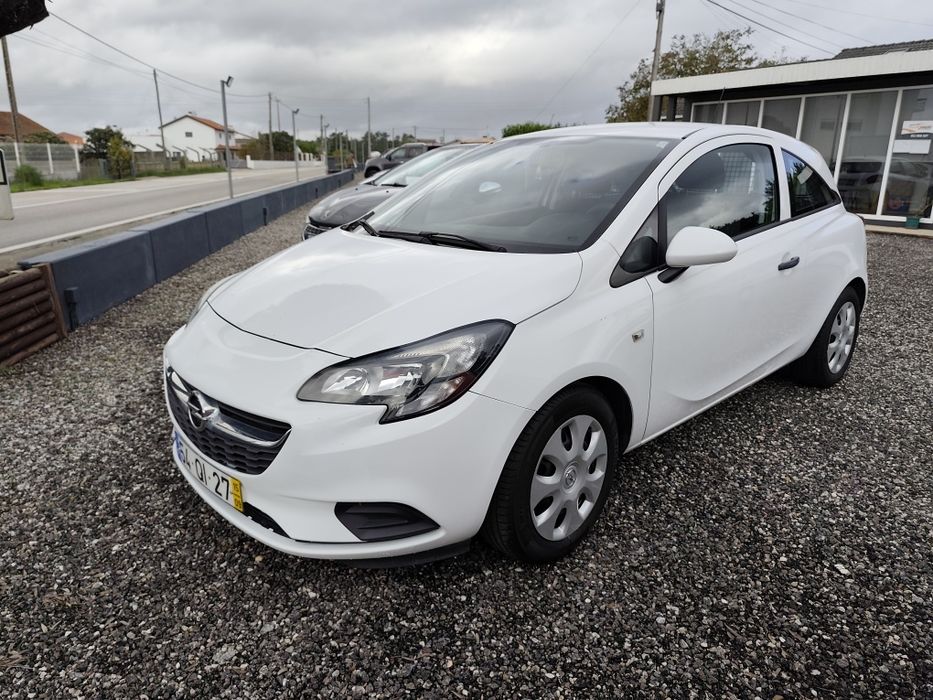 Opel Corsa E de 2015