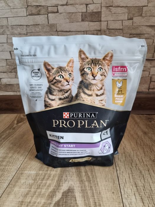 Karma sucha purina pro plan 400g Kurczak