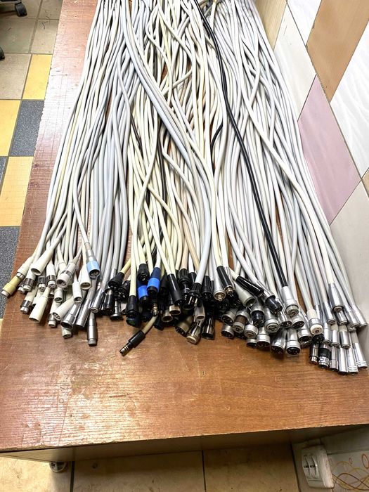 Шланги для стоматологических установок