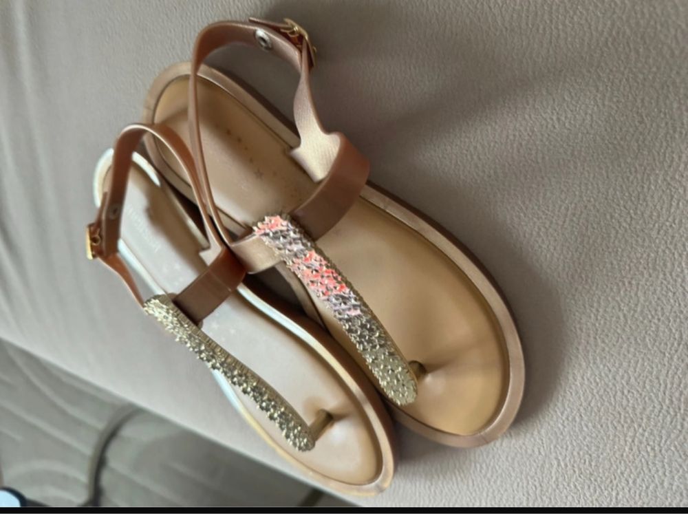 Sandały Melissa rozmiar 35/36
