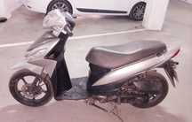 Suzuki address 110
