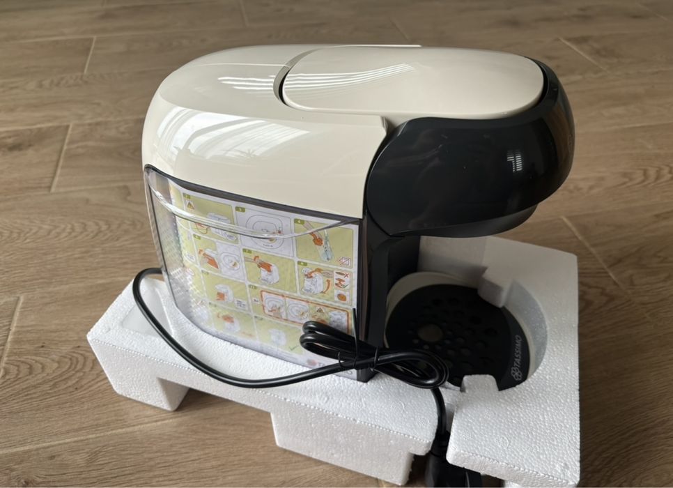 Ekspres do kawy Tchibo Tassimo