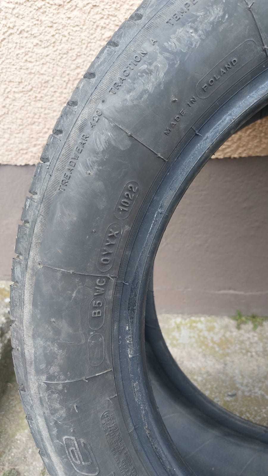 2 opony letnie BFGoodrich