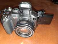 Фотоапарат CANON Power Shot S3IS 6.0 mega pixels