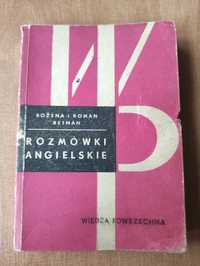 B.iR.Retman,, Rozmówki angielskie " 1967