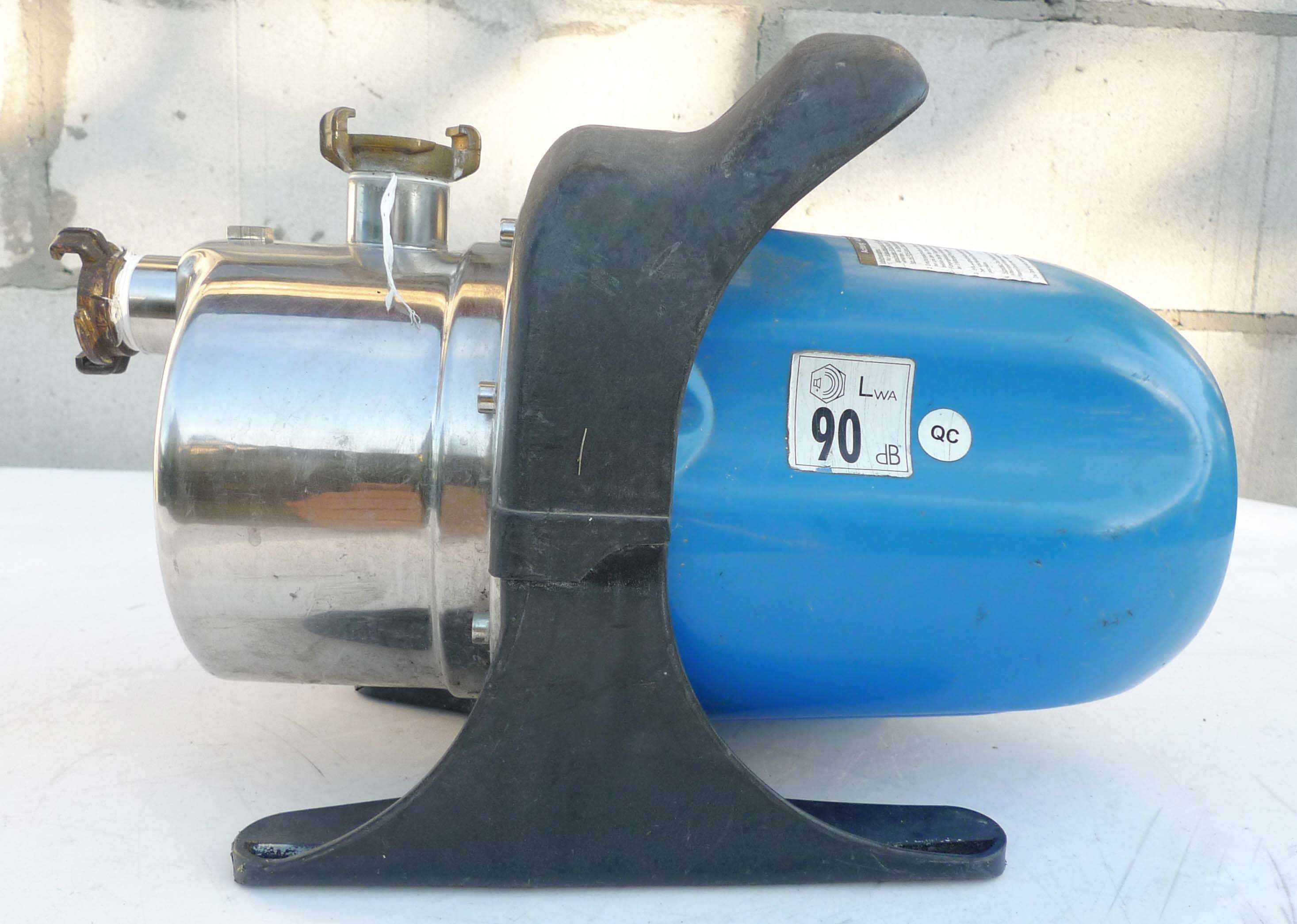 Pompa wody GÜDE HWA 1300 BI 1300W 4000l/h Inox