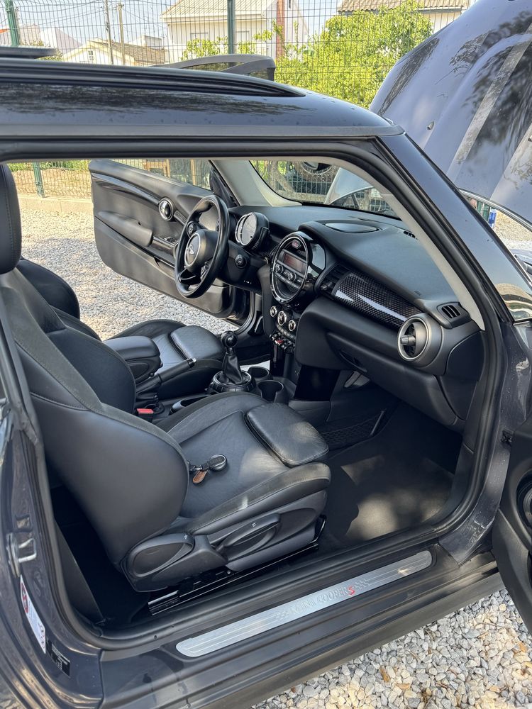 Mini Cooper S   – Agosto 2014 2.0Turbo 192Cv B48