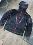 Mammut techniczna kurtka trekkingowa XL DryTech windstopper