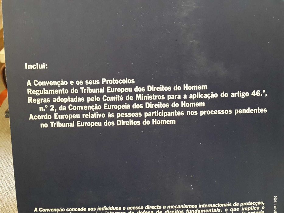 Ireneu Cabral Barreto - A Convenção Europeia dos Direitos do Homem