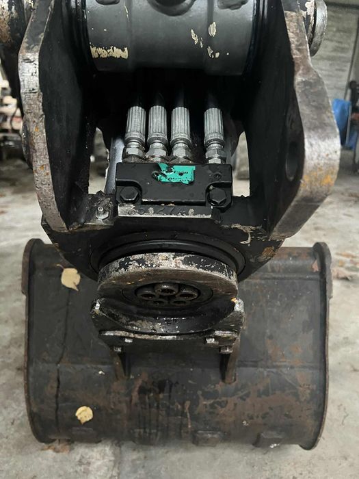 Engate rápido giratório para mini giratória