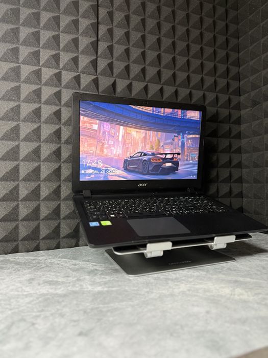 Ігровий Ноутбук Acer aspire / NVIDIA MX920 / SSD 256GB / 8GB DDR4