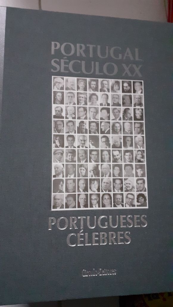 Portugal Século XX , Fotobiografias do Século XX