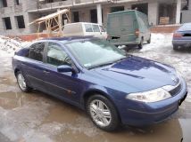 Renault laguna 1,9 розборка