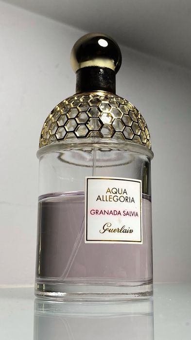 Guerlian Aqua Allegoria GRANADA SALVIA woda toaletowa