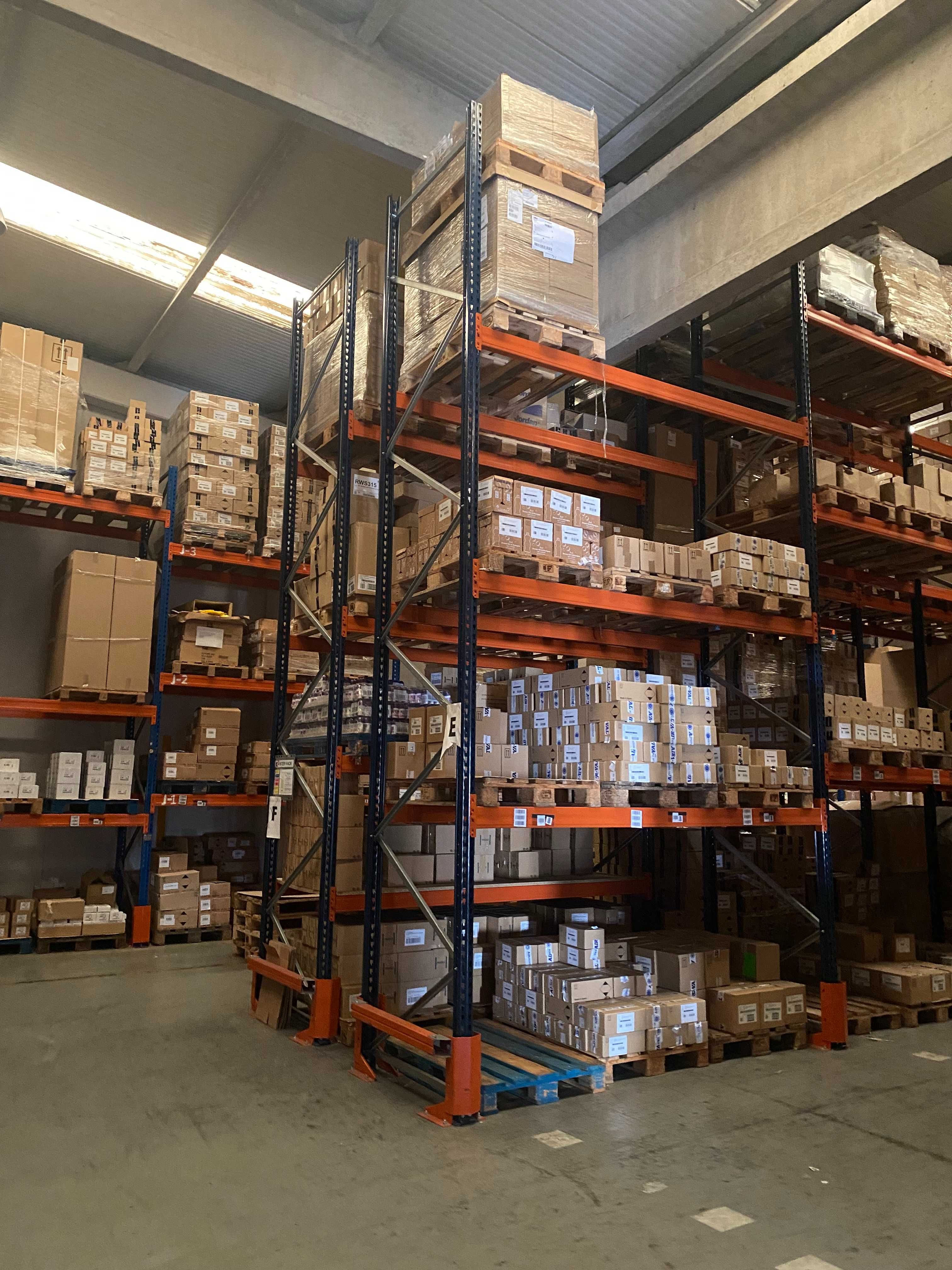 racks Industriais