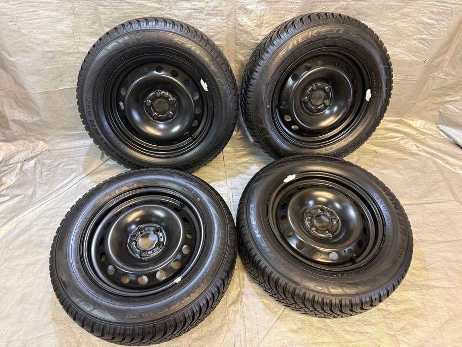 Koła zimowe Fiat Tipo II Falken 195/65/15 91T NOWE