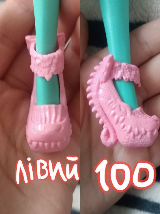 взуття до monster high,монстер хай