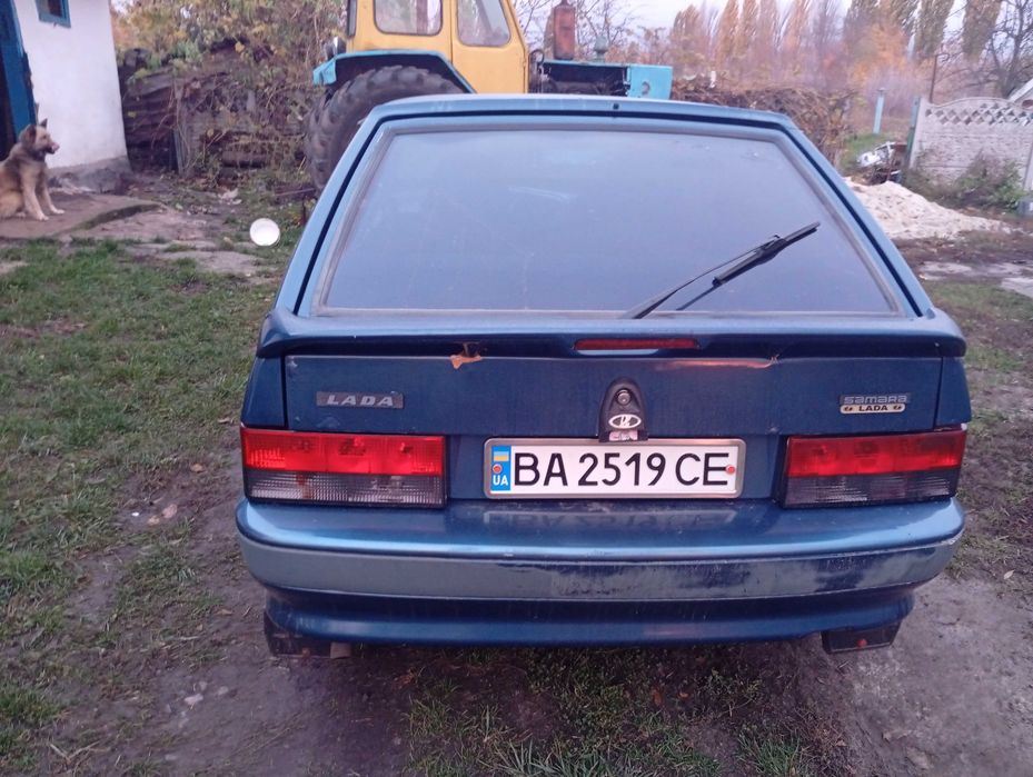 Продам ВАЗ 2114.