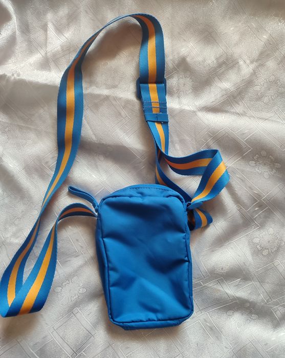 Сумка месенджер levi's