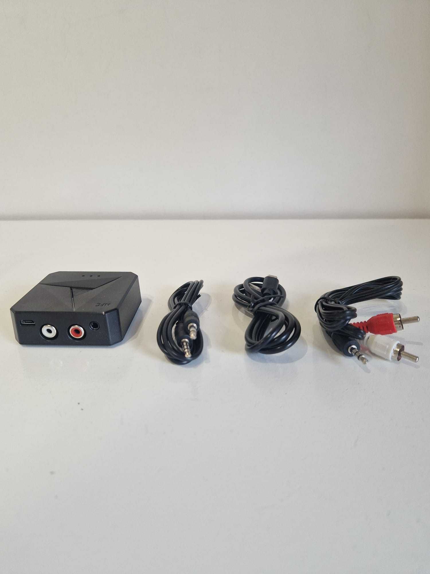 Adapter Bluetooth NFC-BT audio stereo bezprzewodowy V5.0