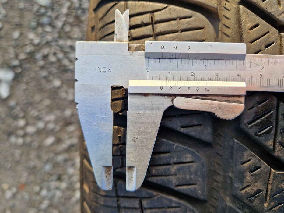 Opony zimowe Pirelli Scorpion Winter 225/55r19 (99H)