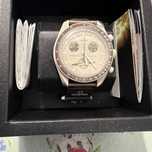 Omega x Swatch Saturn SO33T100 – Ostatnie Sztuki w Polsce